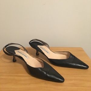 Manolo Blahnik Classic Heels